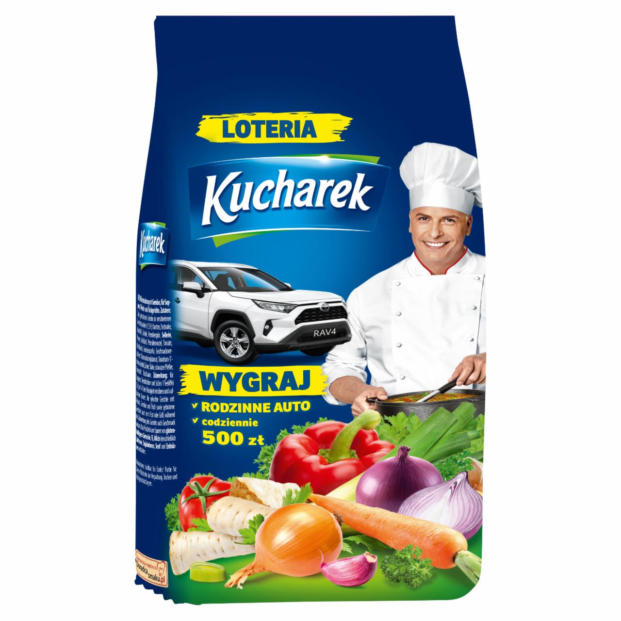 Zdjęcia - Kucharek Przyprawa do potraw 1 kg