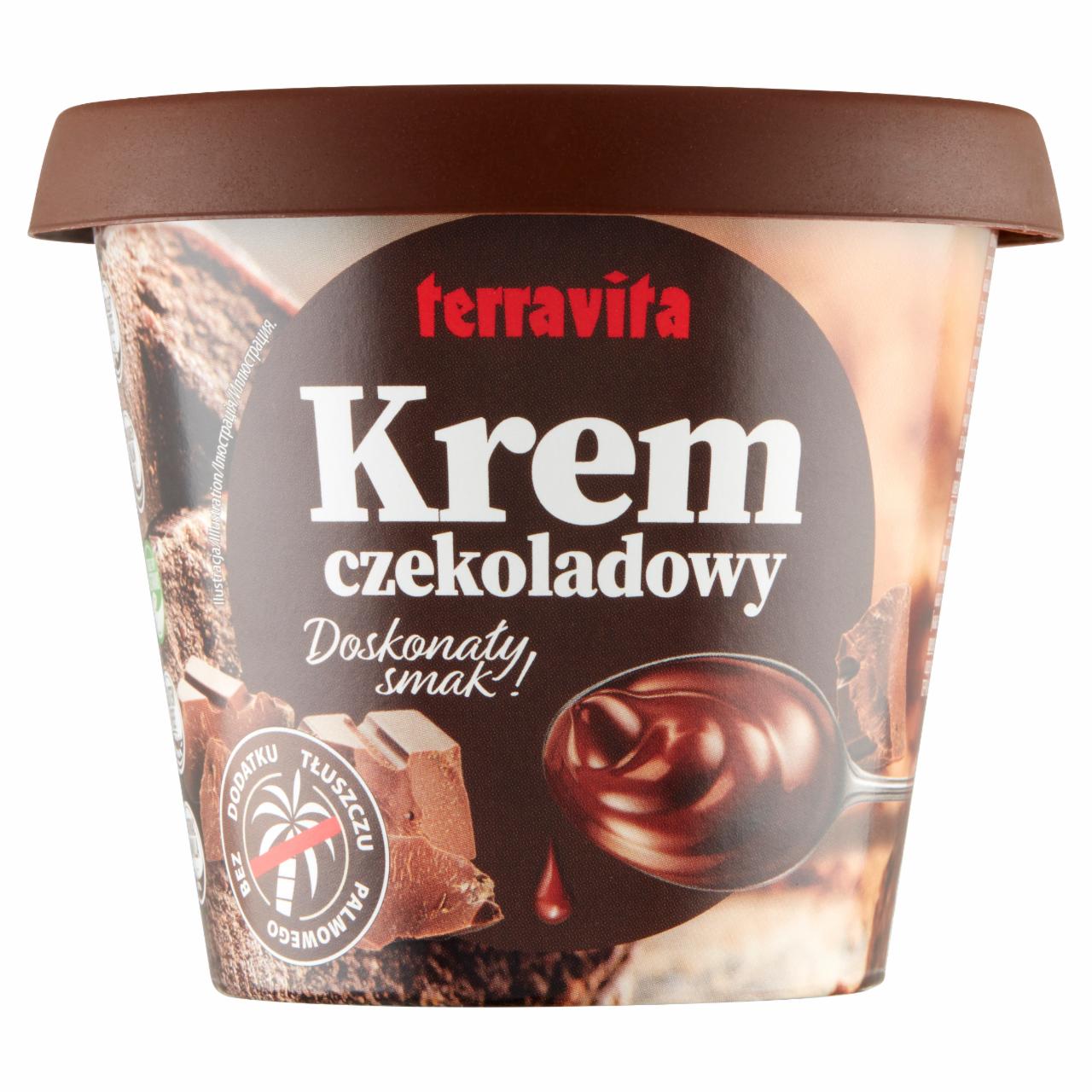 Zdjęcia - Terravita Krem czekoladowy 230 g