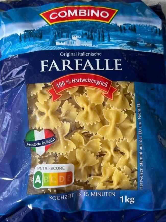 Zdjęcia - Farfalle Combino