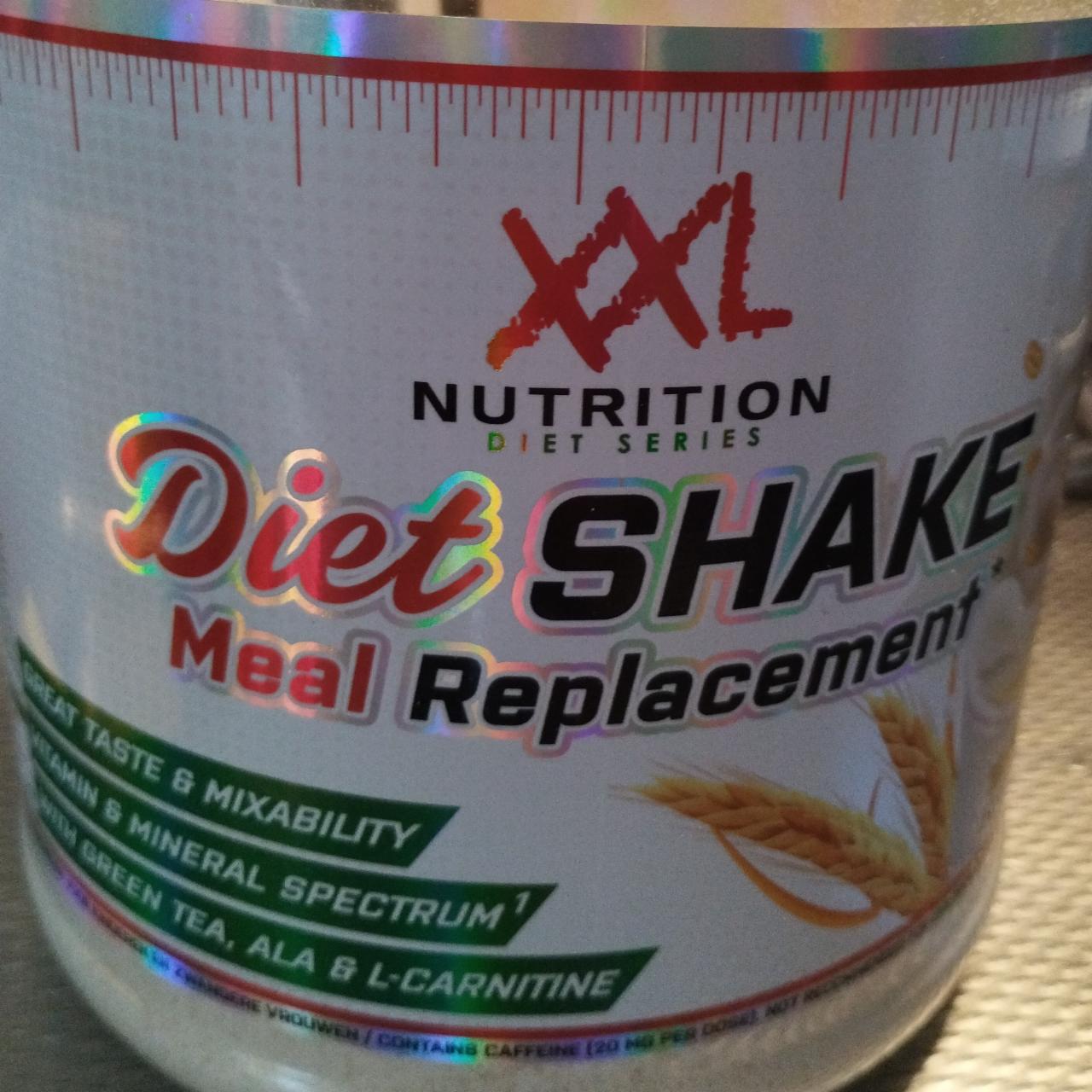 Zdjęcia - Diet shake meal replacement XXL Nutrition