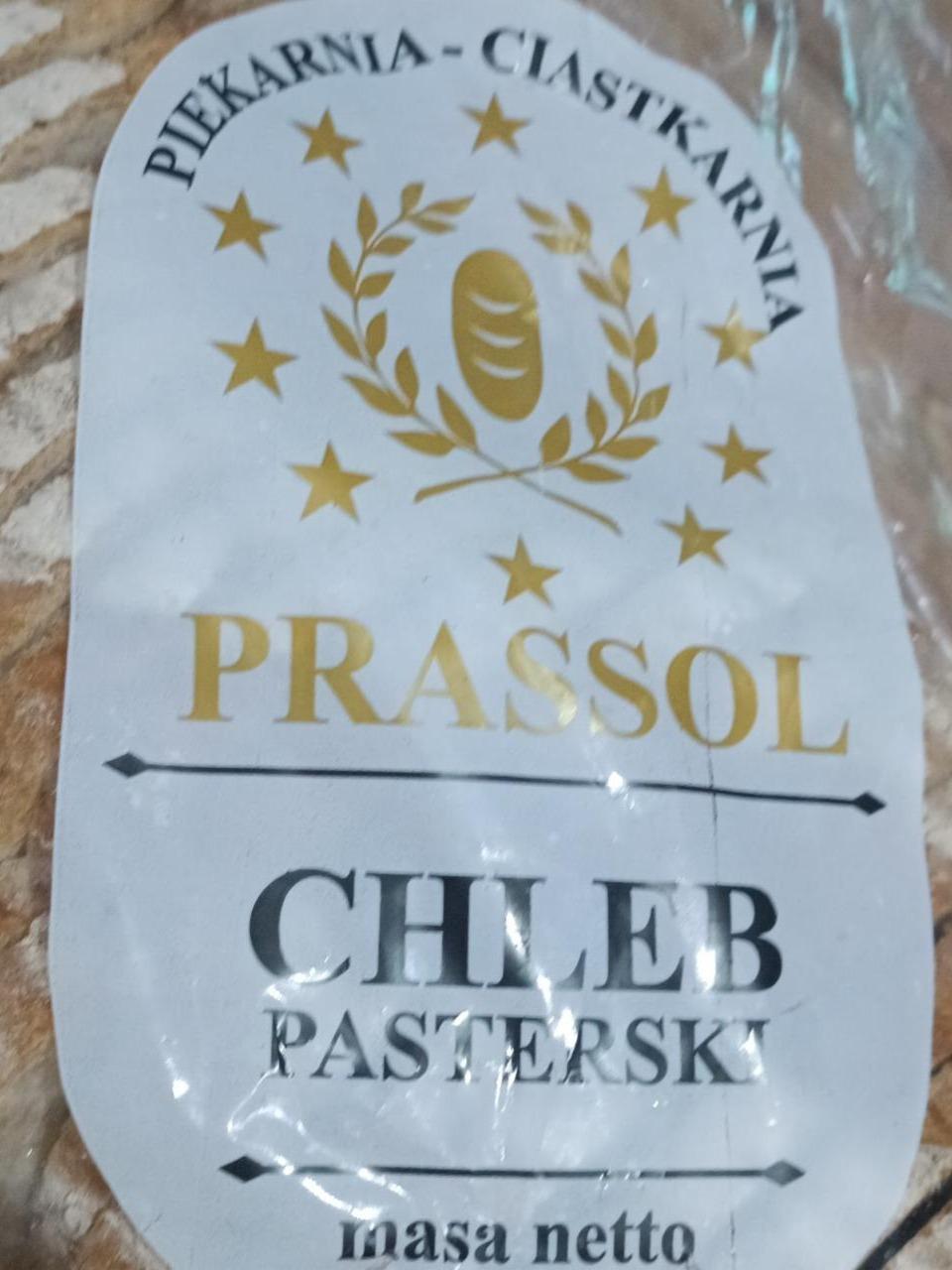 Zdjęcia - Chleb pasterski Piekarnia ciastkarnia Prassol