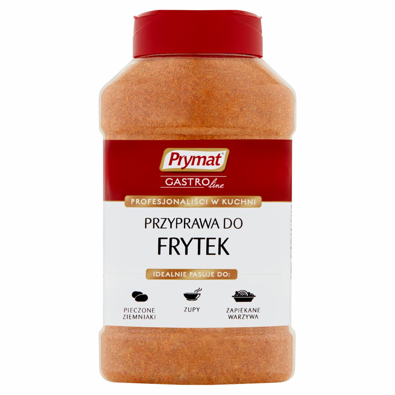 Zdjęcia - Prymat GastroLine Przyprawa do frytek 600 g