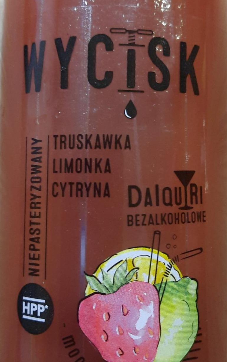 Zdjęcia - Truskawka limonka cytryna Wycisk