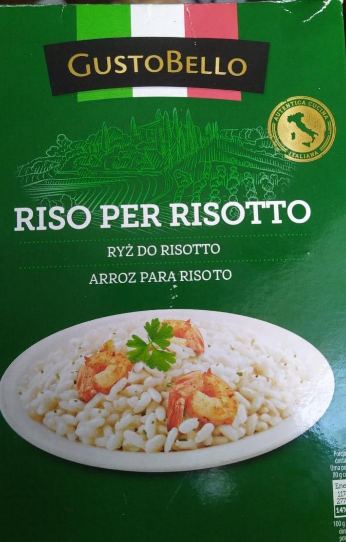 Zdjęcia - Riso per Risotto GustoBello