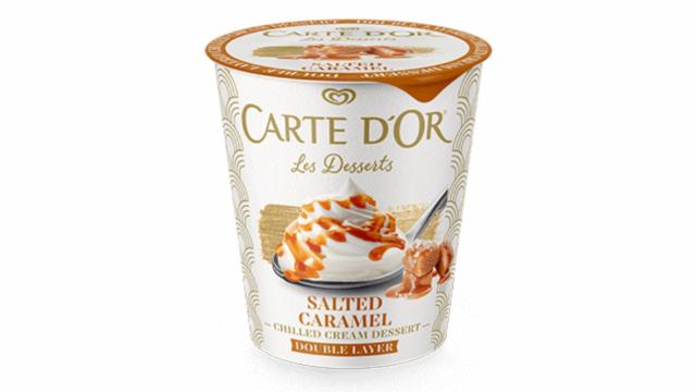 Zdjęcia - Carte D’or les desserts salted caramel