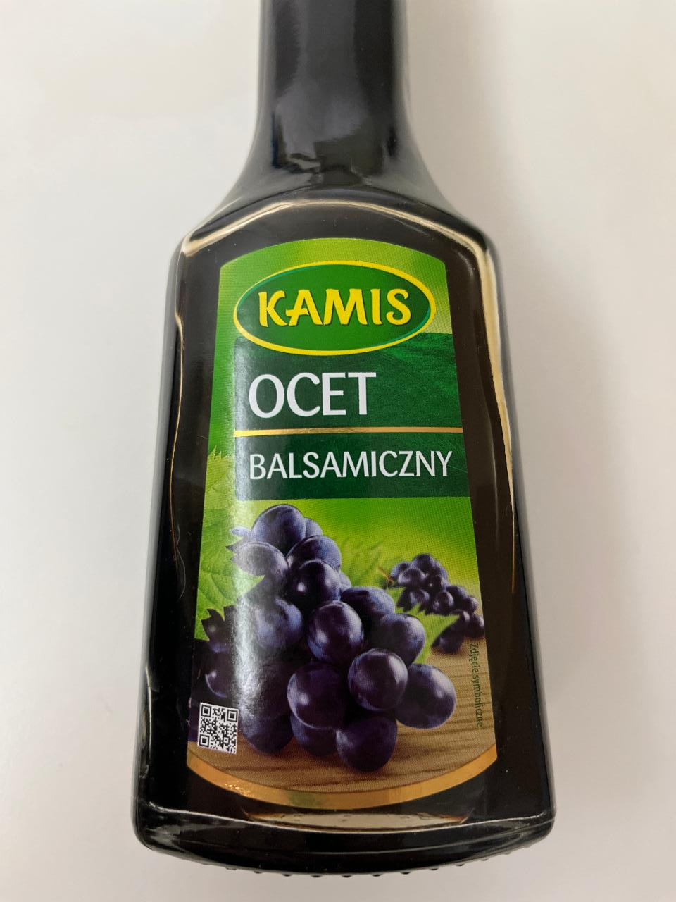 Zdjęcia - Ocet balsamiczny 250 ml Kamis