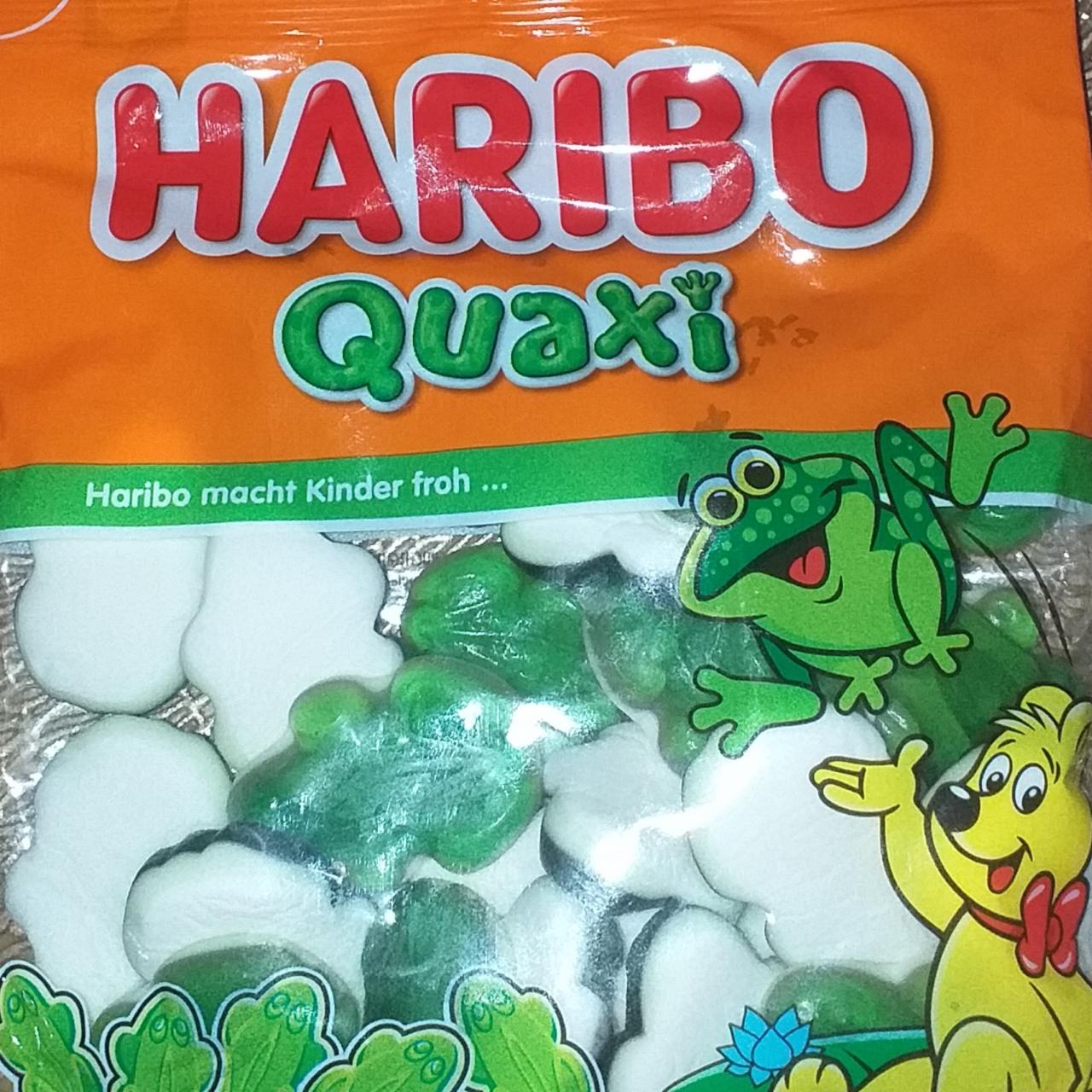 Zdjęcia - Quaxi Haribo