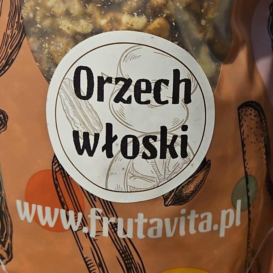 Zdjęcia - Orzech włoski Fruvita