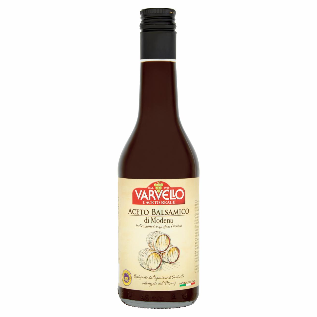 Zdjęcia - Varvello Ocet balsamiczny z Modeny 500 ml