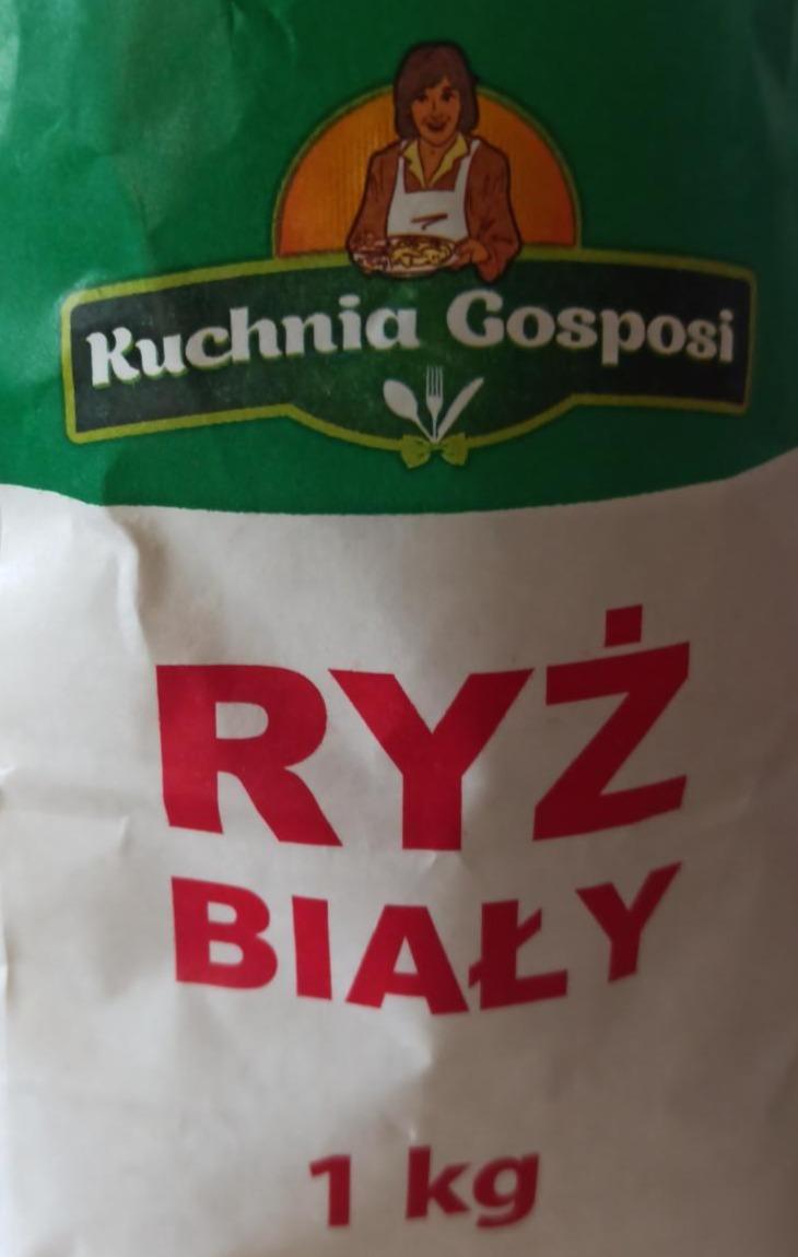 Zdjęcia - Ryż długoziarnisty Kuchnia Gosposi