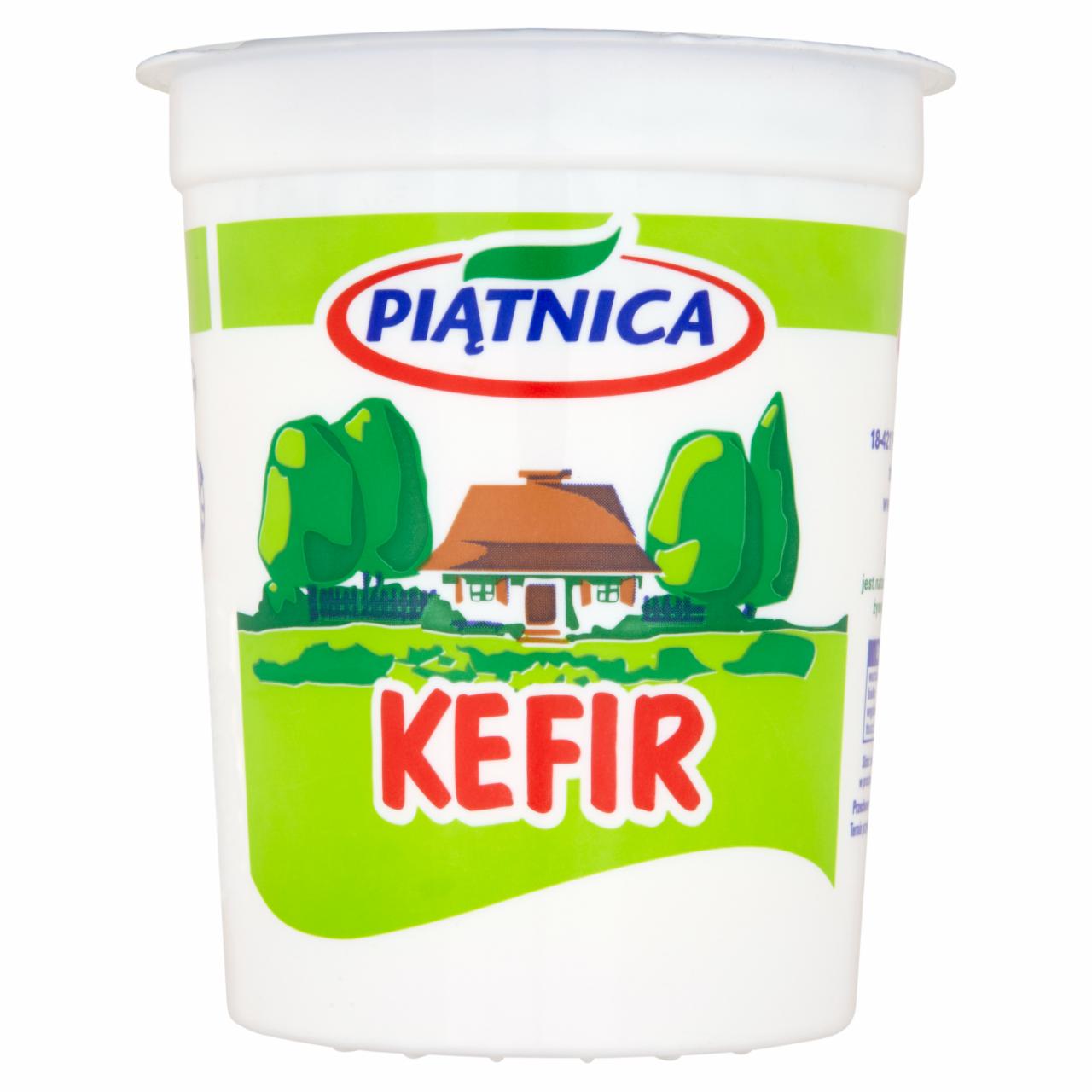 Zdjęcia - Piątnica Kefir 400 g