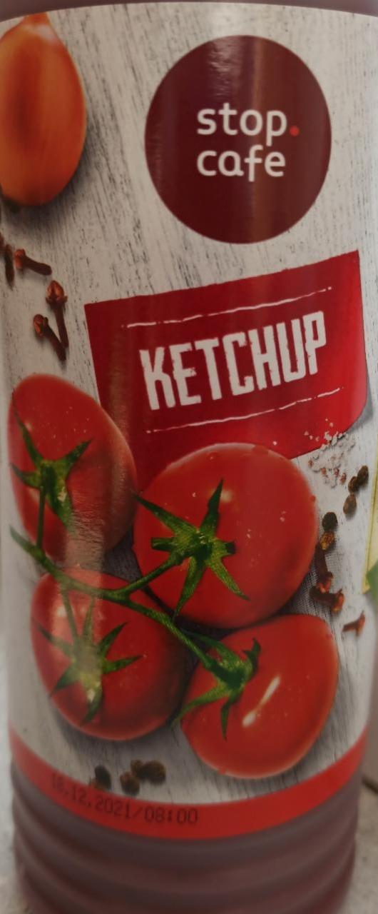 Zdjęcia - Stop Cafe KETCHUP