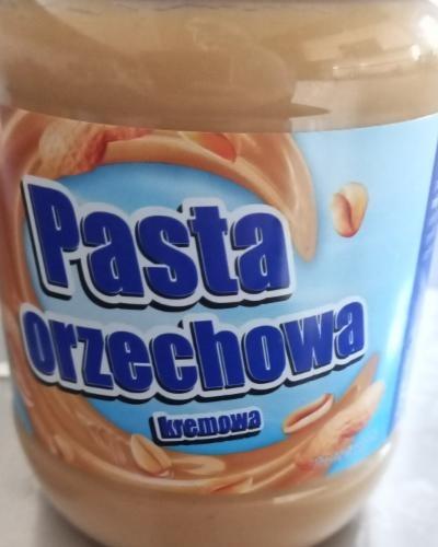 Zdjęcia - pasta orzechowa kremowa Lidl