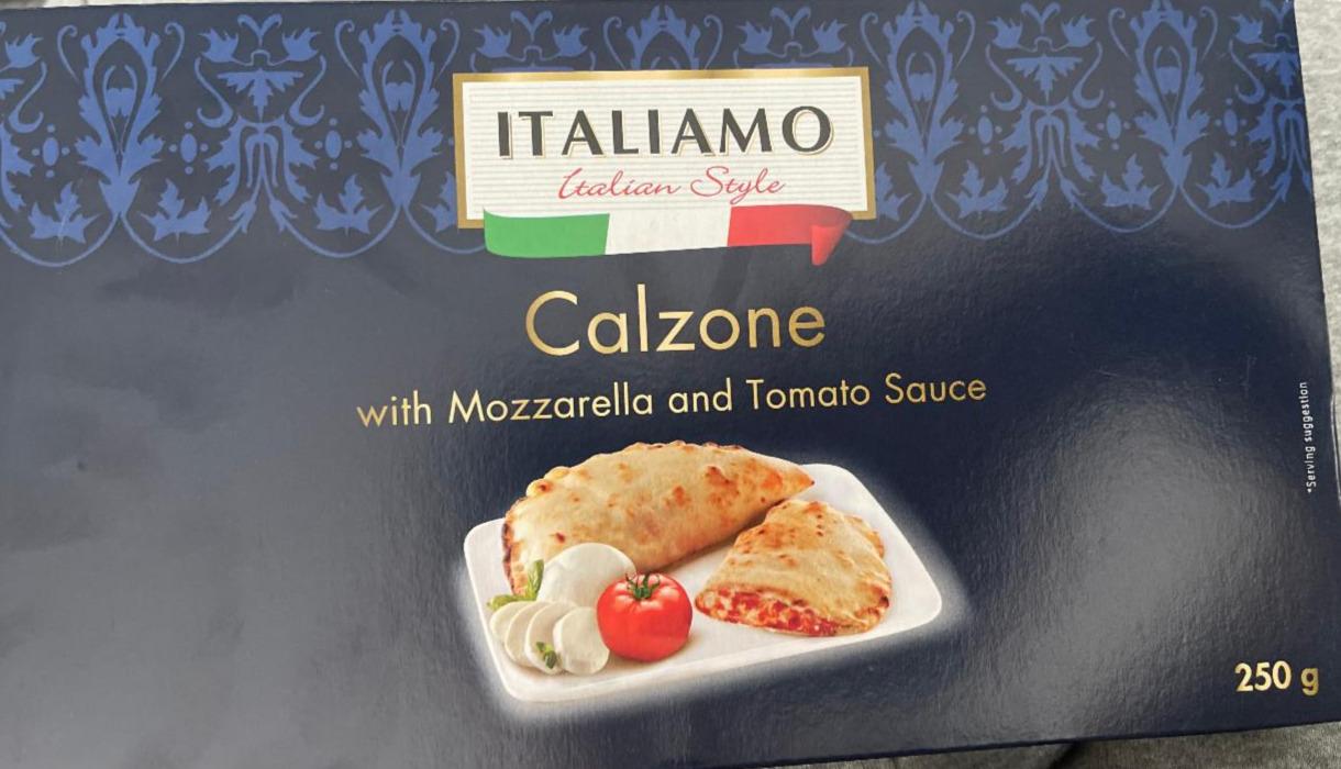 Zdjęcia - Calzone Italiamo