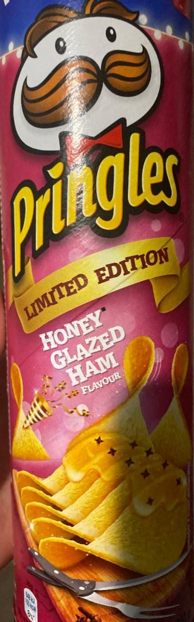 Zdjęcia - Pringles Cheese & Onion Chrupki o smaku serowo-cebulowym 165 g