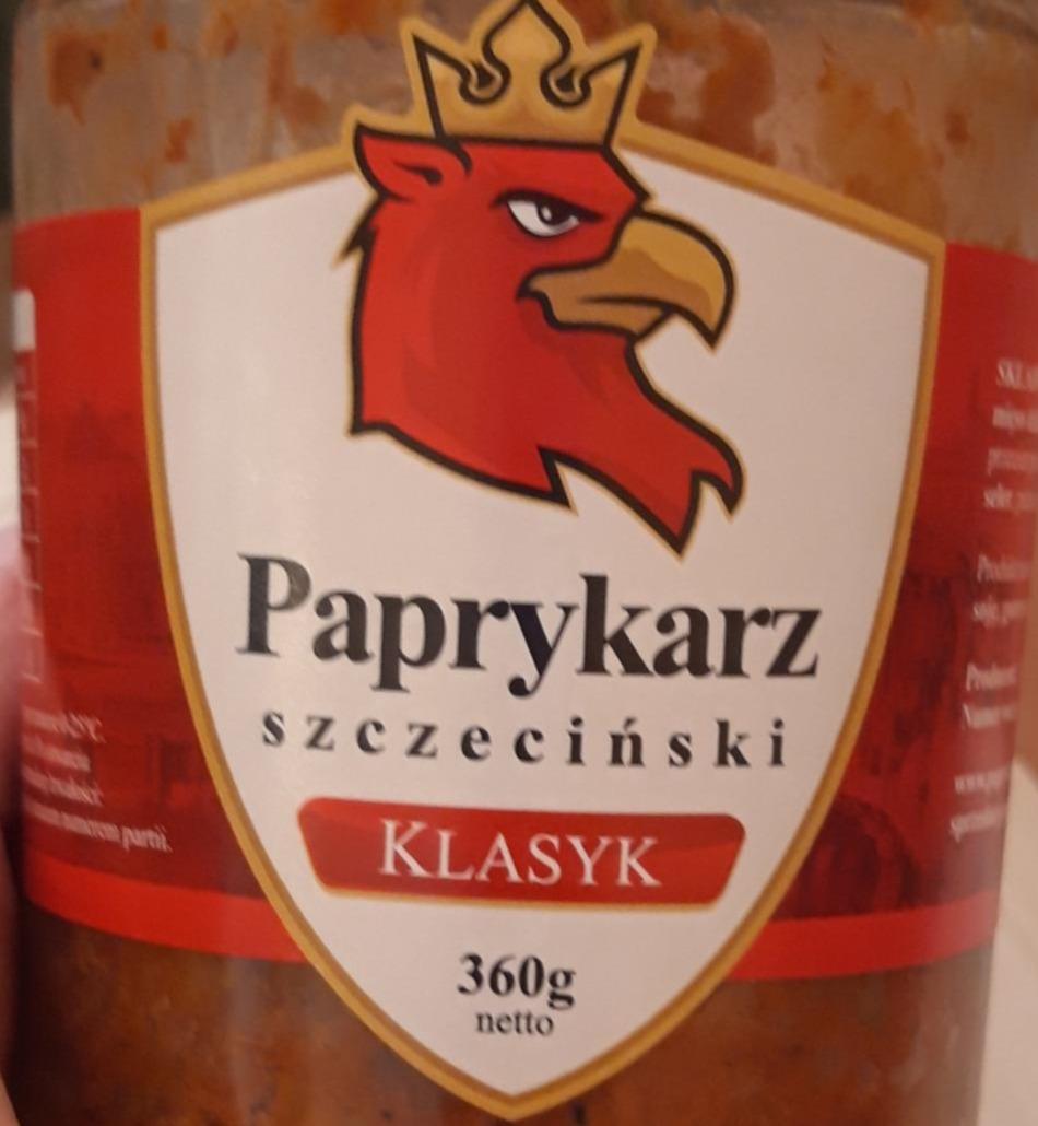 Zdjęcia - paprykarz szczeciński klasyk Manufaktura Nemo