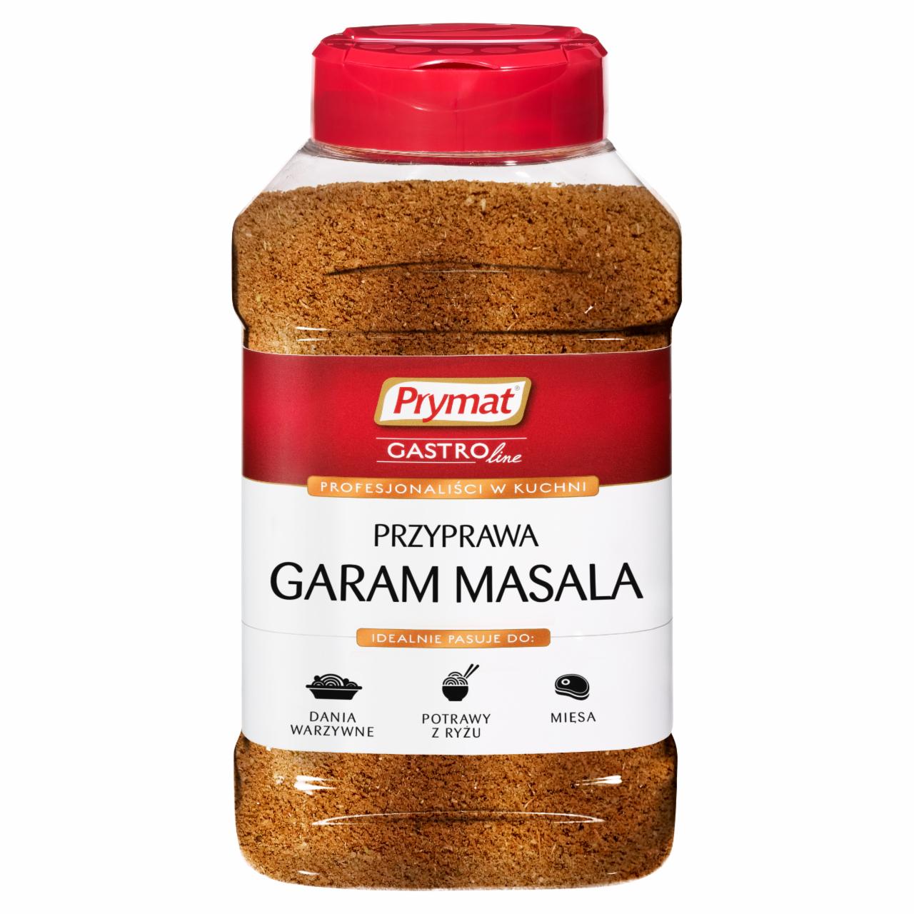 Zdjęcia - Prymat GastroLine Przyprawa garam masala 370 g