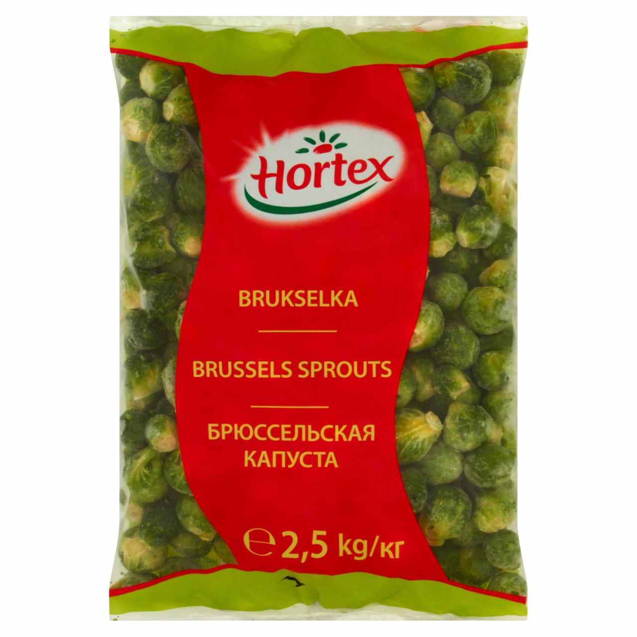 Zdjęcia - Hortex Brukselka 2,5 kg