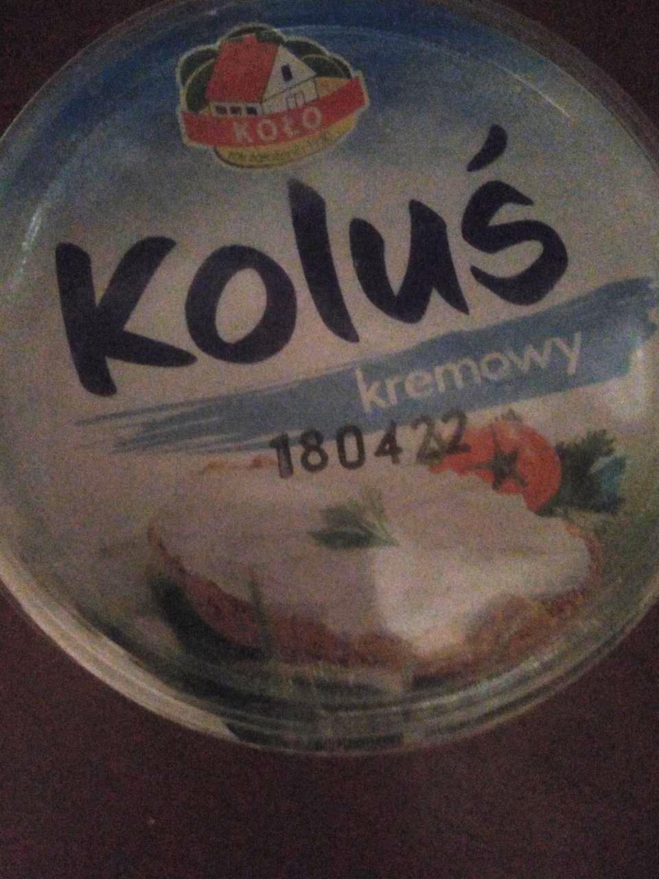 Zdjęcia - Koluś kremowy Koło