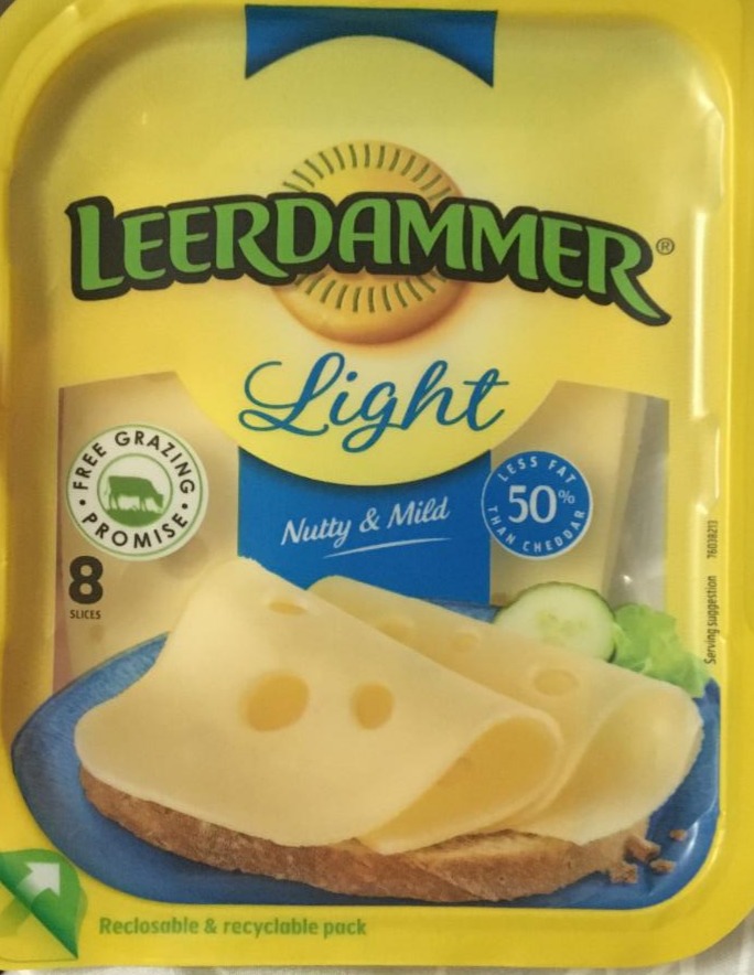 Zdjęcia - Lightlife Leerdammer