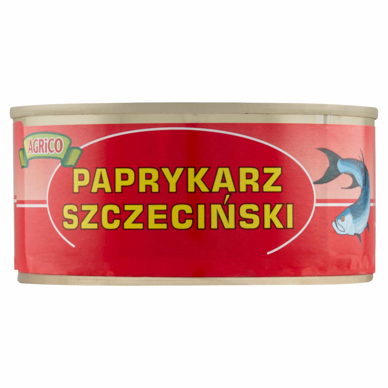 Zdjęcia - Agrico Paprykarz szczeciński 300 g