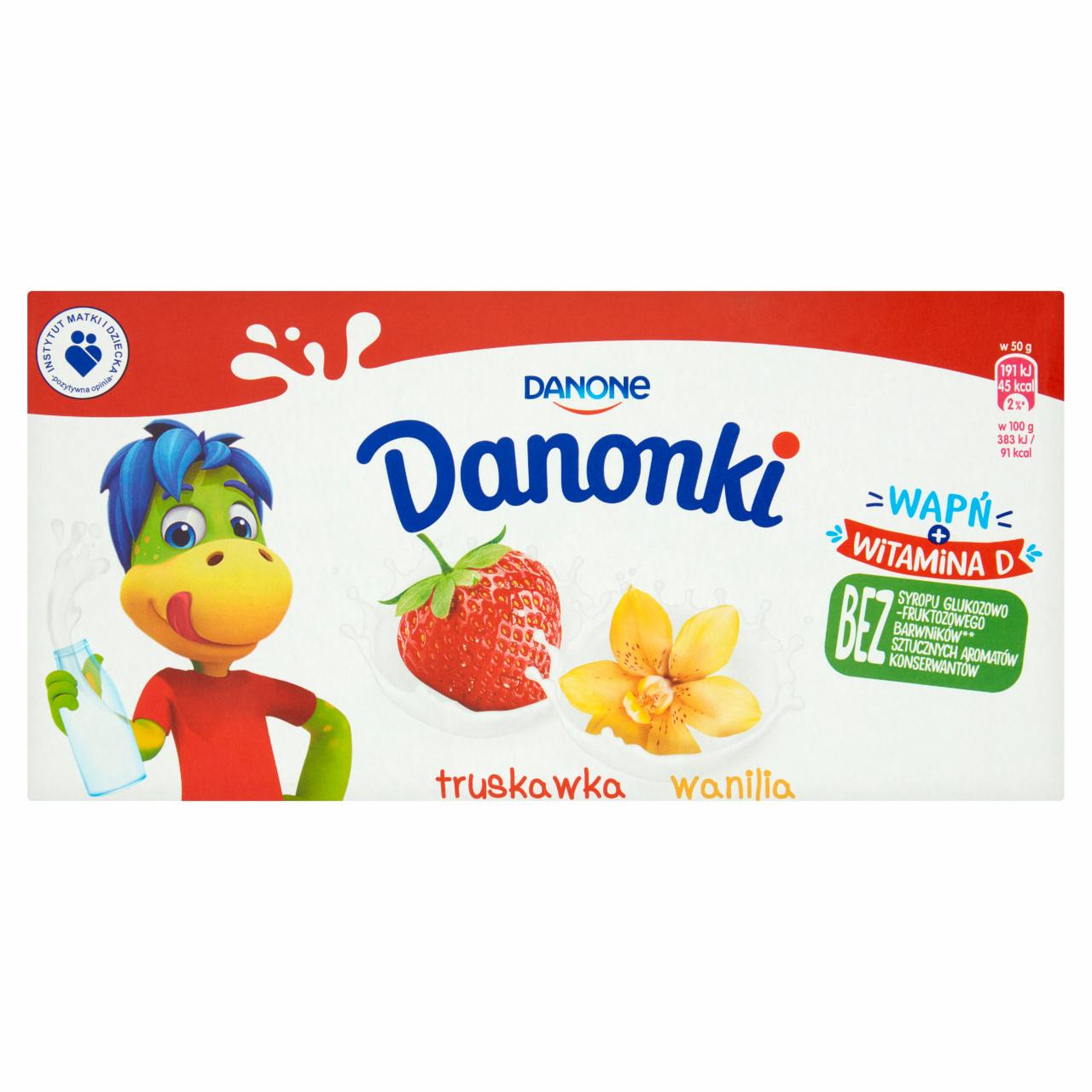 Zdjęcia - Danonki Danone