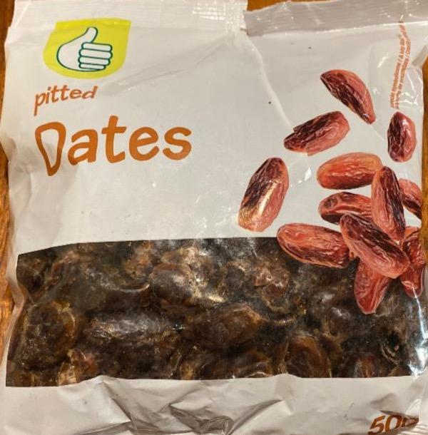 Zdjęcia - Pitted dates Auchan