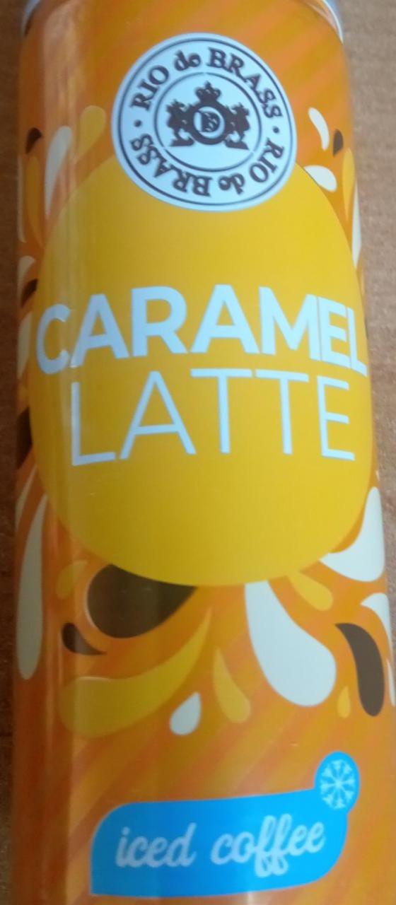 Zdjęcia - Caramel latte Rio de Brass