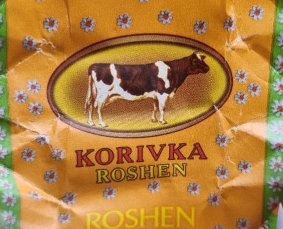 Zdjęcia - Korivka Roshen