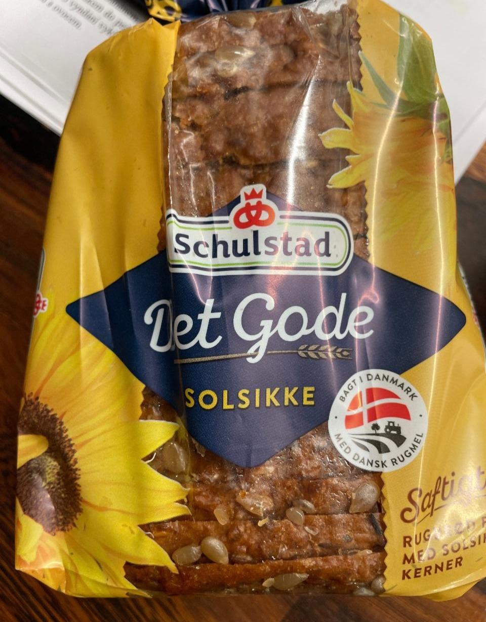 Zdjęcia - Det Gode Solsikke Schulstad