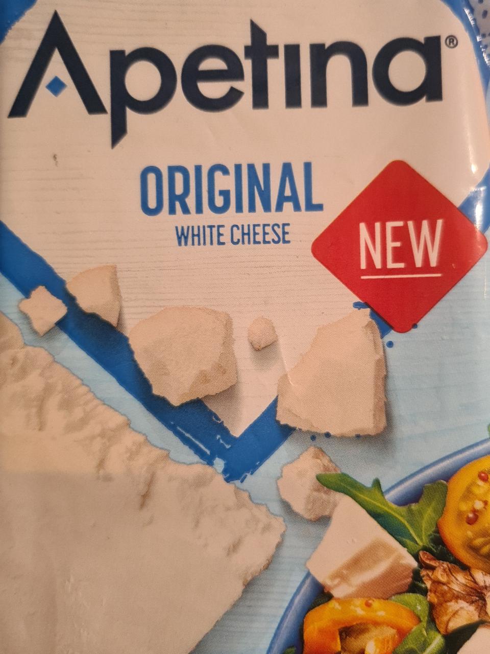 Zdjęcia - Apetina original 50% less fat