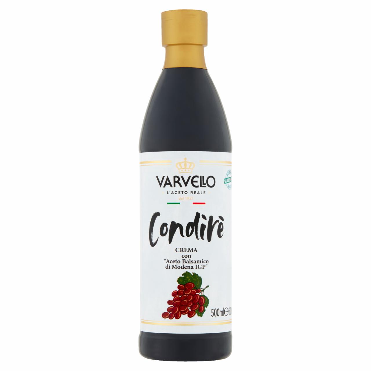 Zdjęcia - Varvello Krem balsamiczny klasyczny 500 ml