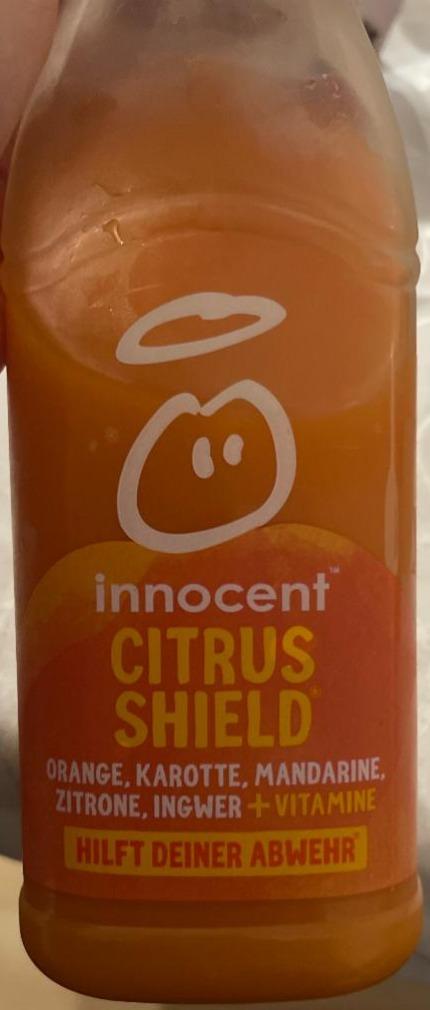 Zdjęcia - Innocent Citrus Shield