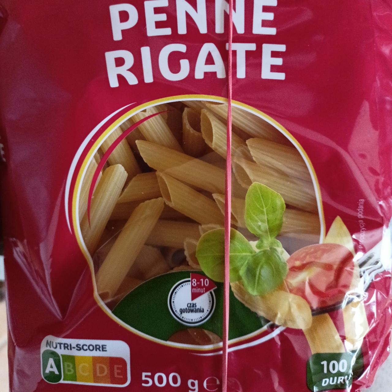 Zdjęcia - Penne Rigate Carrefour Classic'