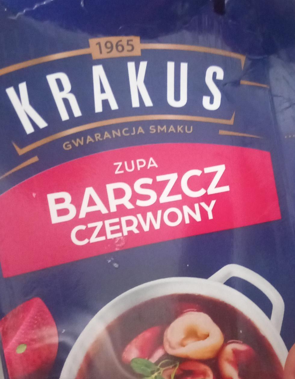 Zdjęcia - Barszcz czerwony Krakus