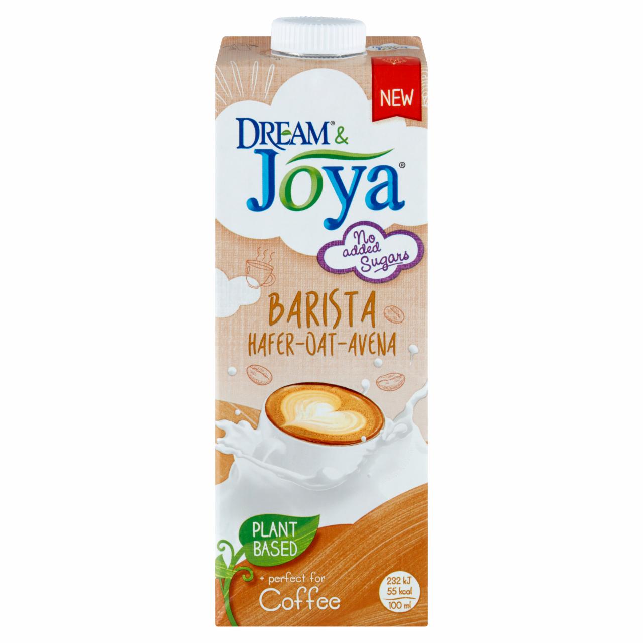 Zdjęcia - Dream & Joya Napój owsiano-sojowy 1 l