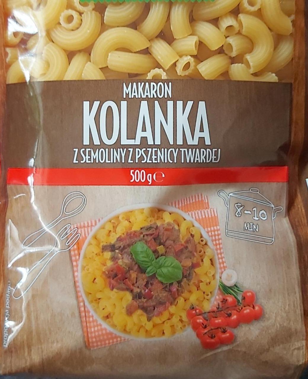 Zdjęcia - Makaron kolanka Capagna