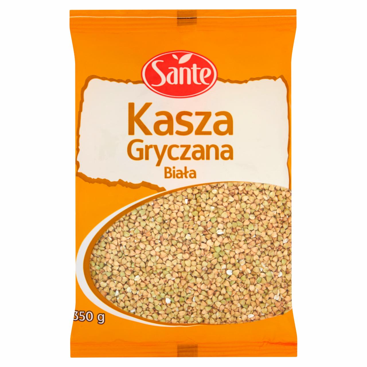 Zdjęcia - Sante Kasza gryczana biała 350 g