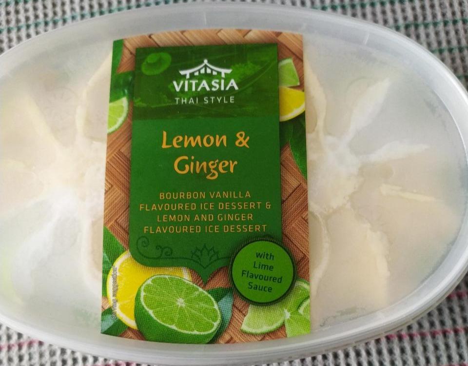 Zdjęcia - lemon Ginger