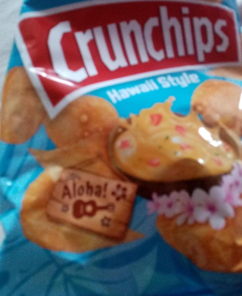 Zdjęcia - chrunchips hawaii style