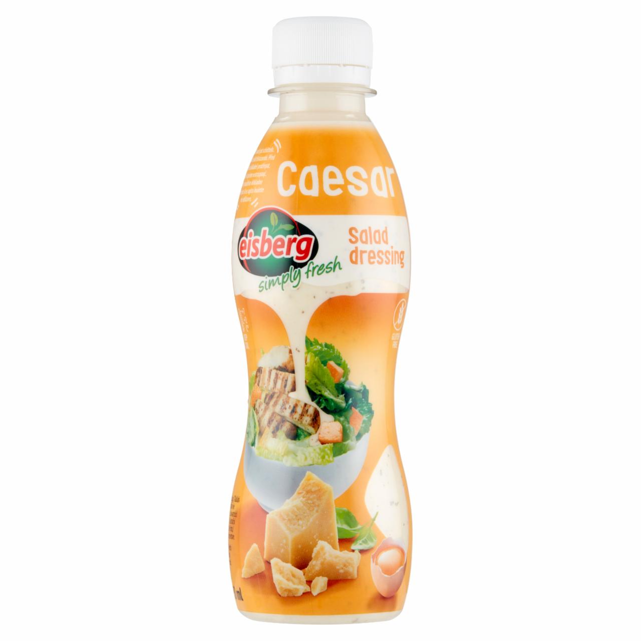 Zdjęcia - Eisberg Sos sałatkowy cesarski 250 ml