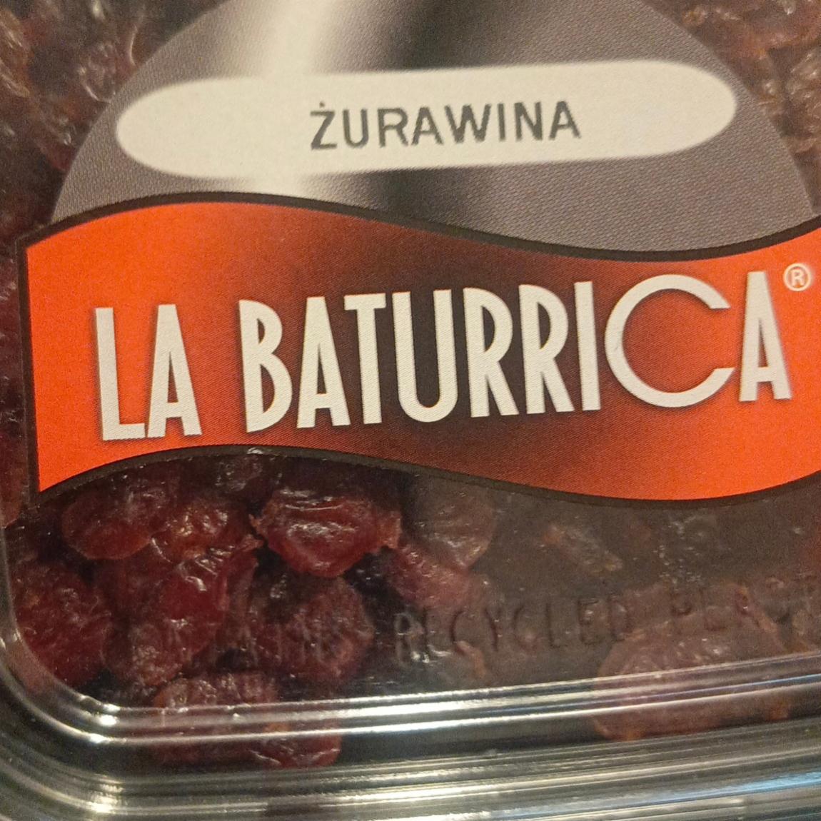 Zdjęcia - Żurawina La Baturrica