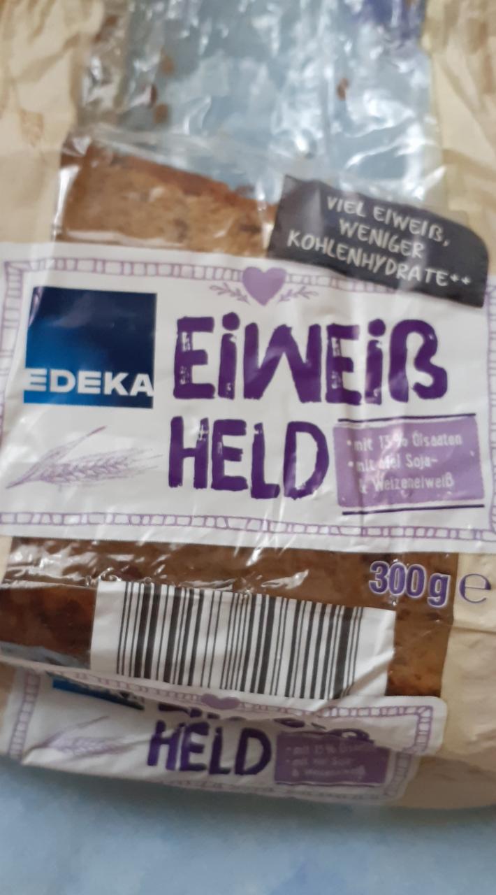 Zdjęcia - Eiweiss Held Edeka