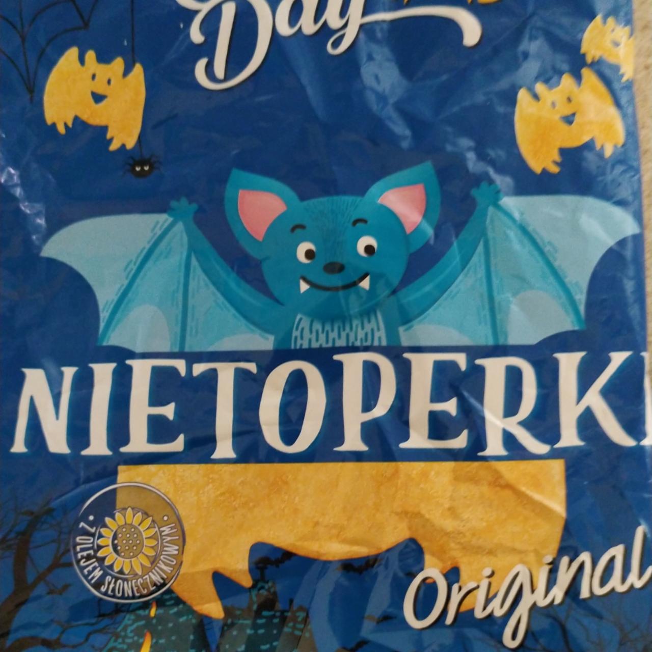 Zdjęcia - Nietoperki Orginal Snack Day