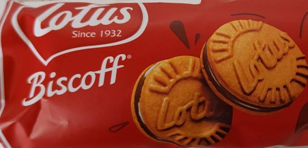 Zdjęcia - Biscoff Lotus