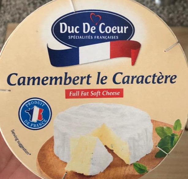 Zdjęcia - ser camembert