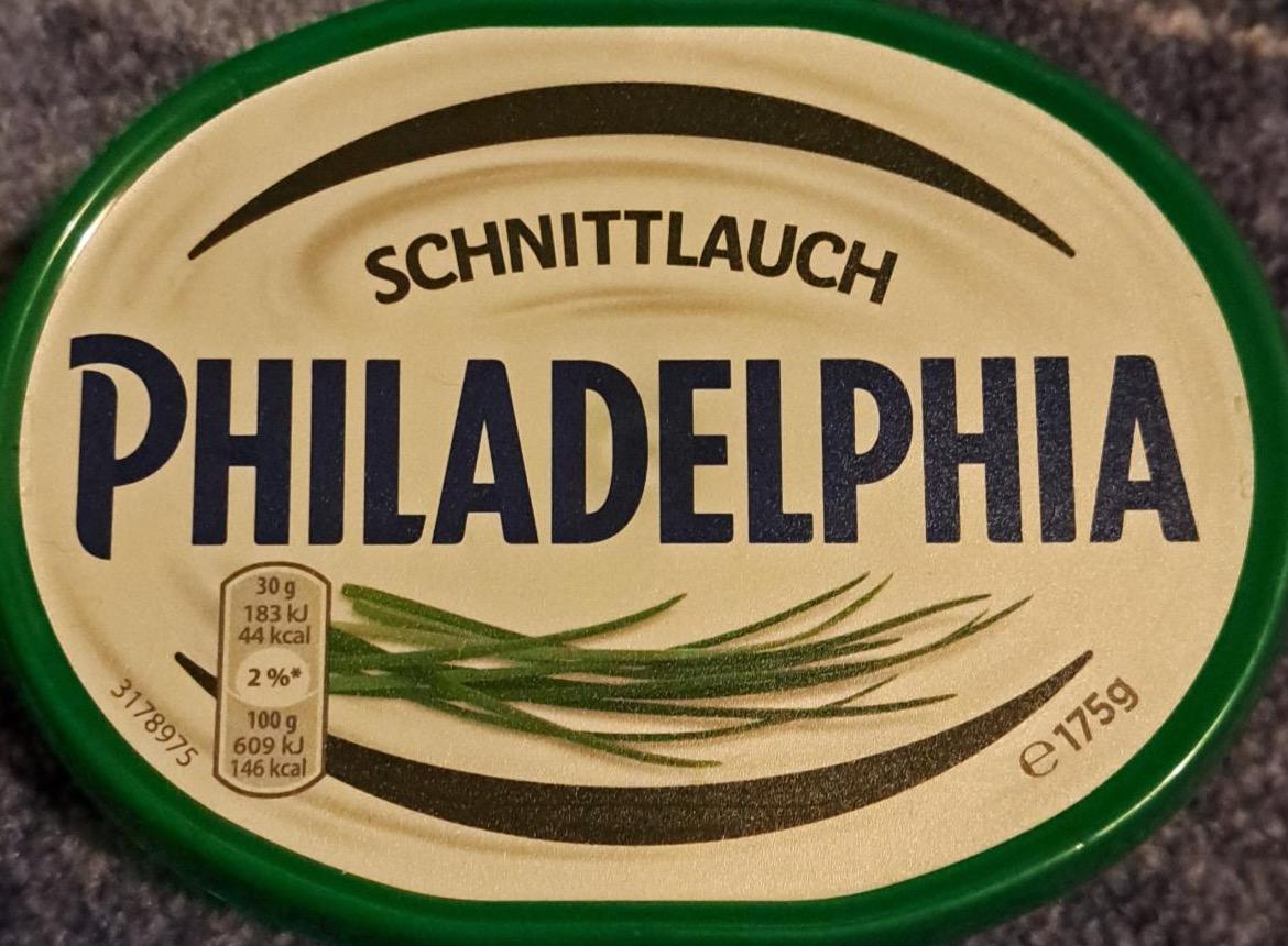 Zdjęcia - Schnittlauch Philadelphia