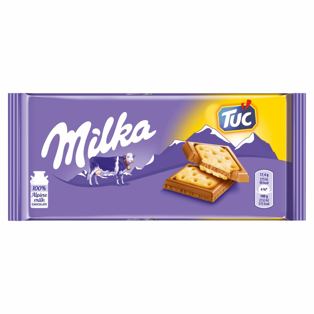 Zdjęcia - Milka Tuc