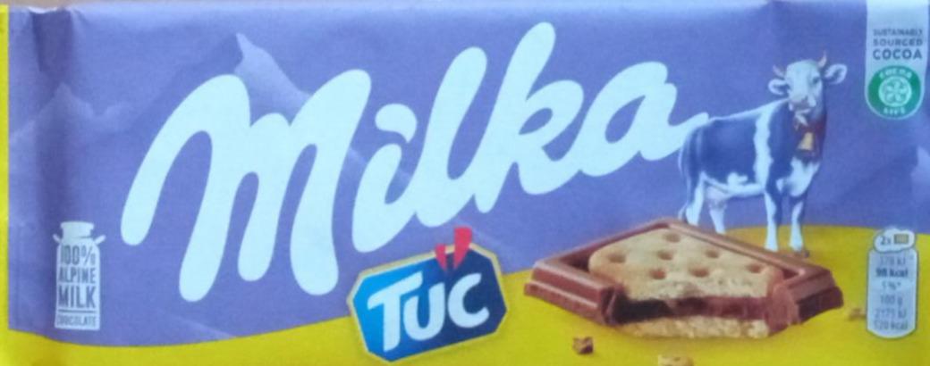 Zdjęcia - Milka Tuc