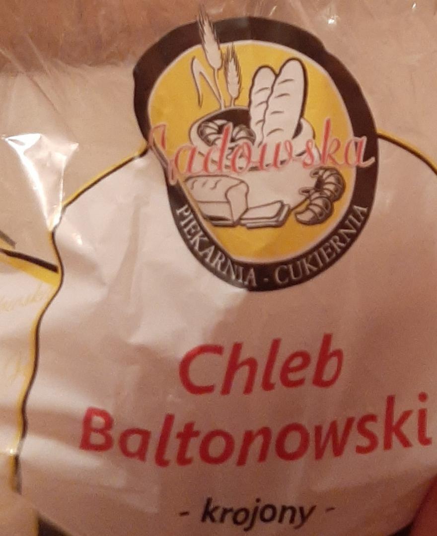 Zdjęcia - chleb baltonowski piekarnia cukiernia Jadowska